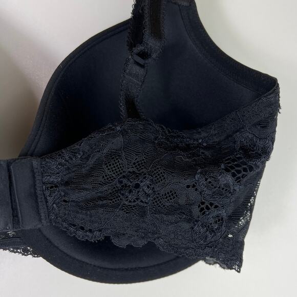 Wacoal French Garden Seamless Underwire T-Shirt Bra  34DD - Picture 4 of 7